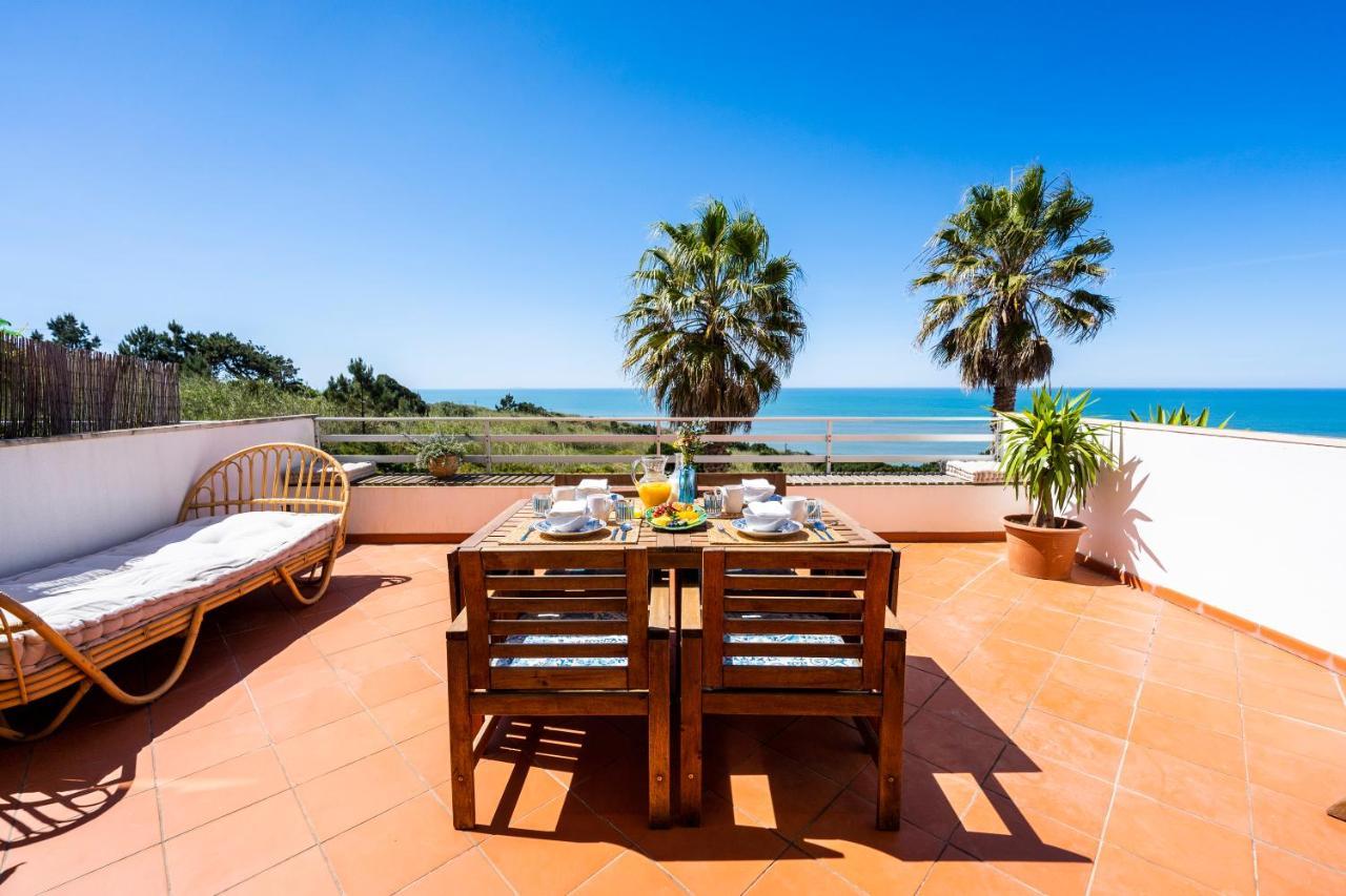 Villa Nativo Big Wave Front Row 2Br Nazaré Exterior foto