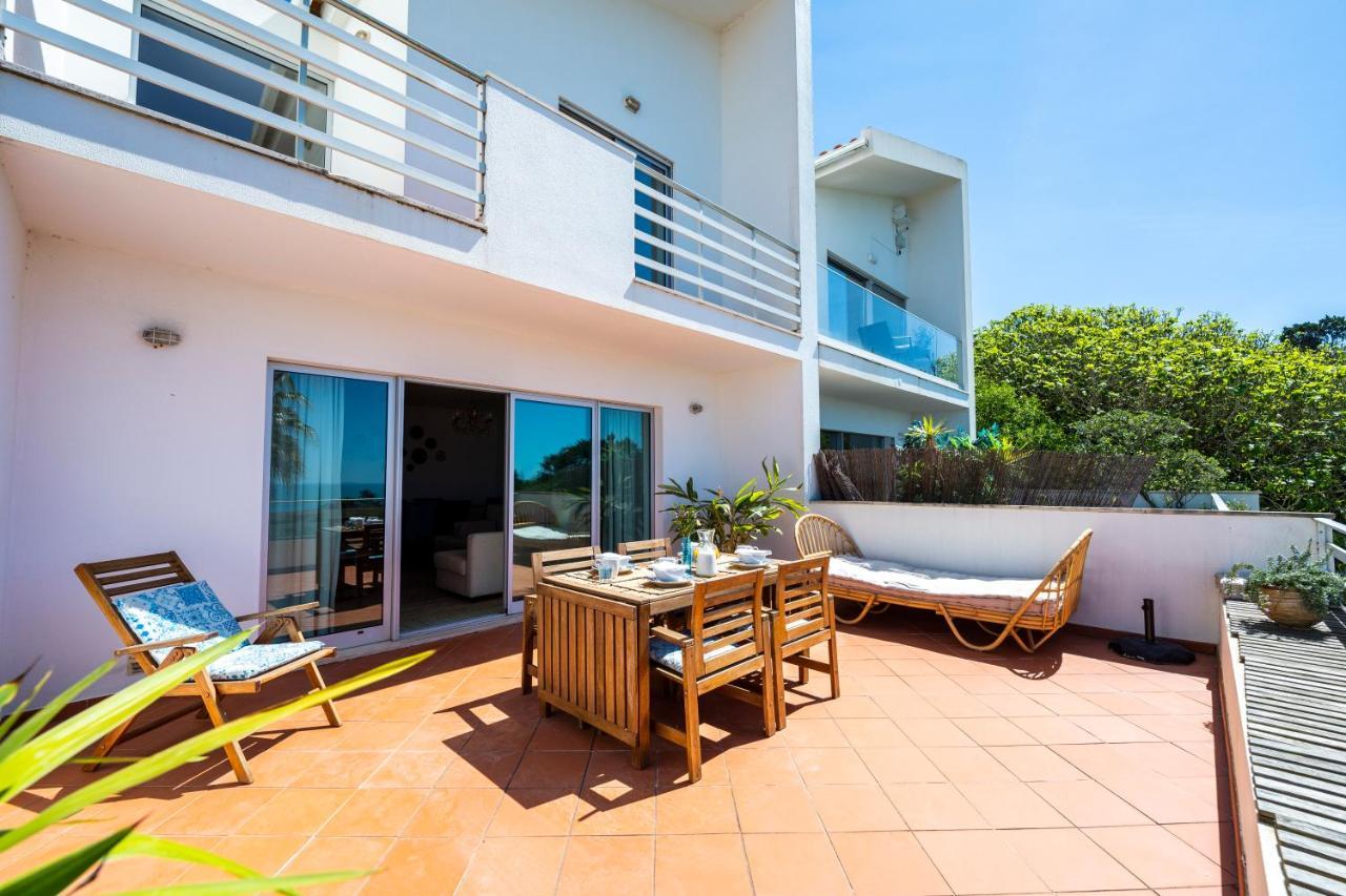 Villa Nativo Big Wave Front Row 2Br Nazaré Exterior foto