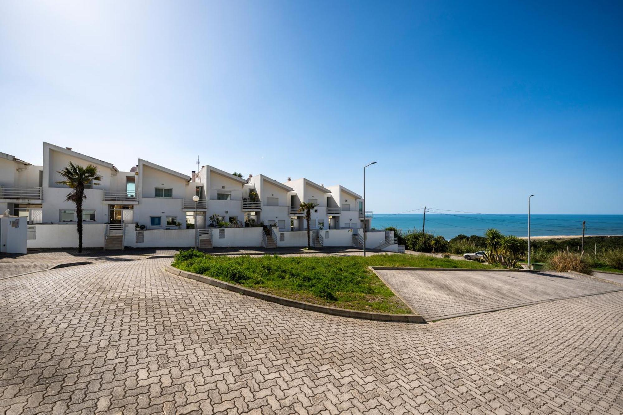 Villa Nativo Big Wave Front Row 2Br Nazaré Exterior foto