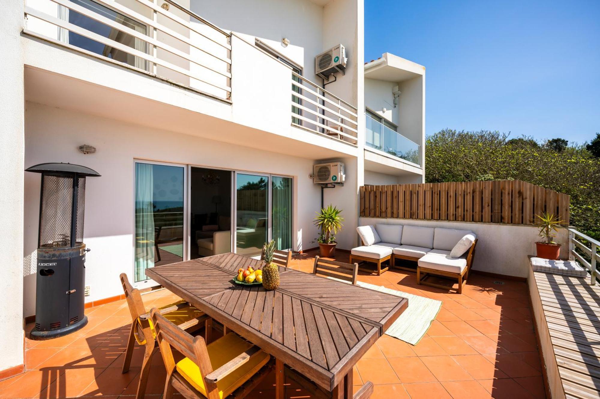 Villa Nativo Big Wave Front Row 2Br Nazaré Exterior foto