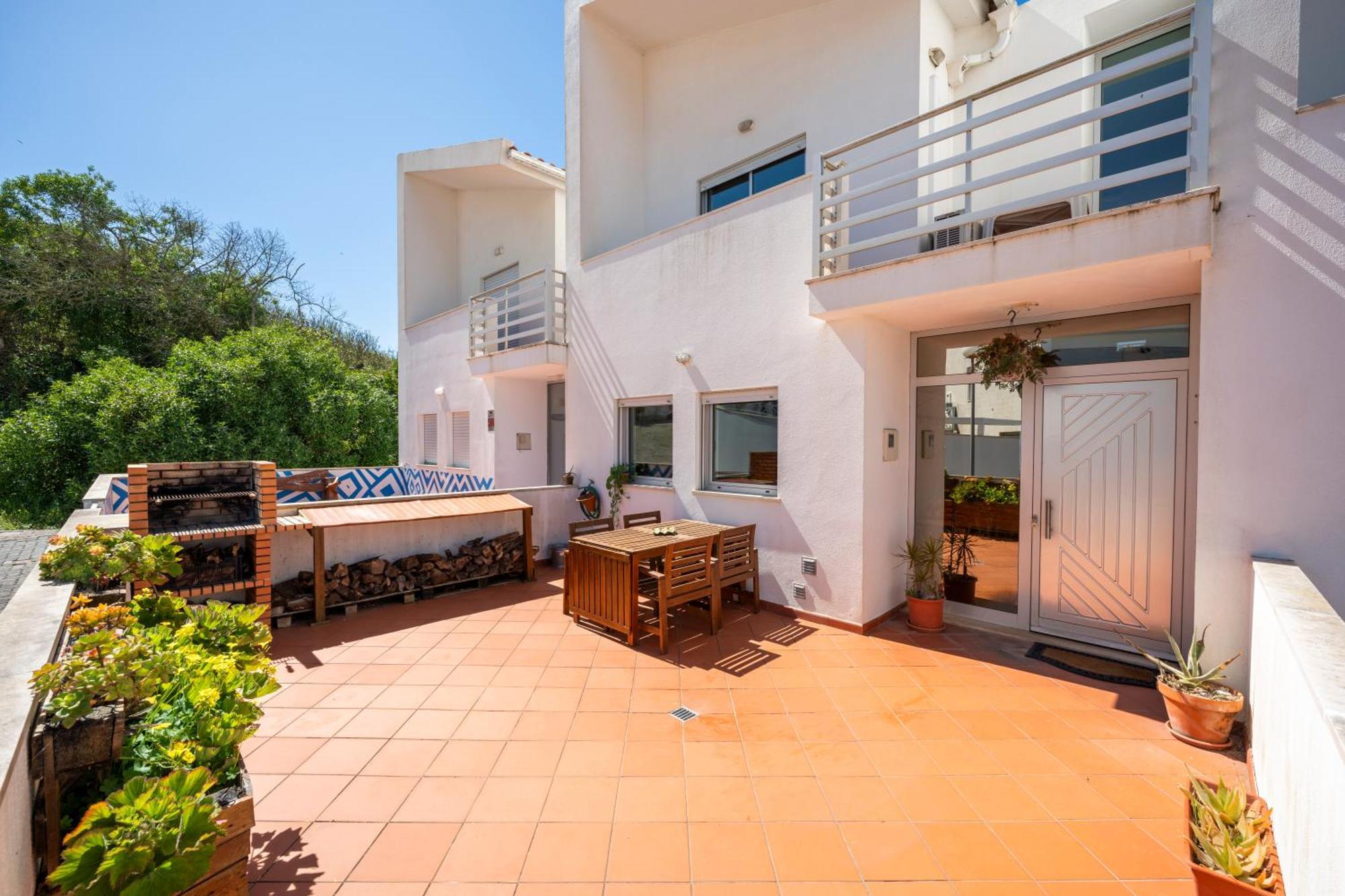 Villa Nativo Big Wave Front Row 2Br Nazaré Exterior foto