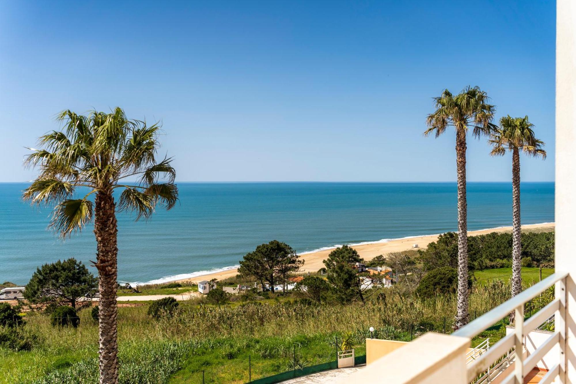 Villa Nativo Big Wave Front Row 2Br Nazaré Exterior foto