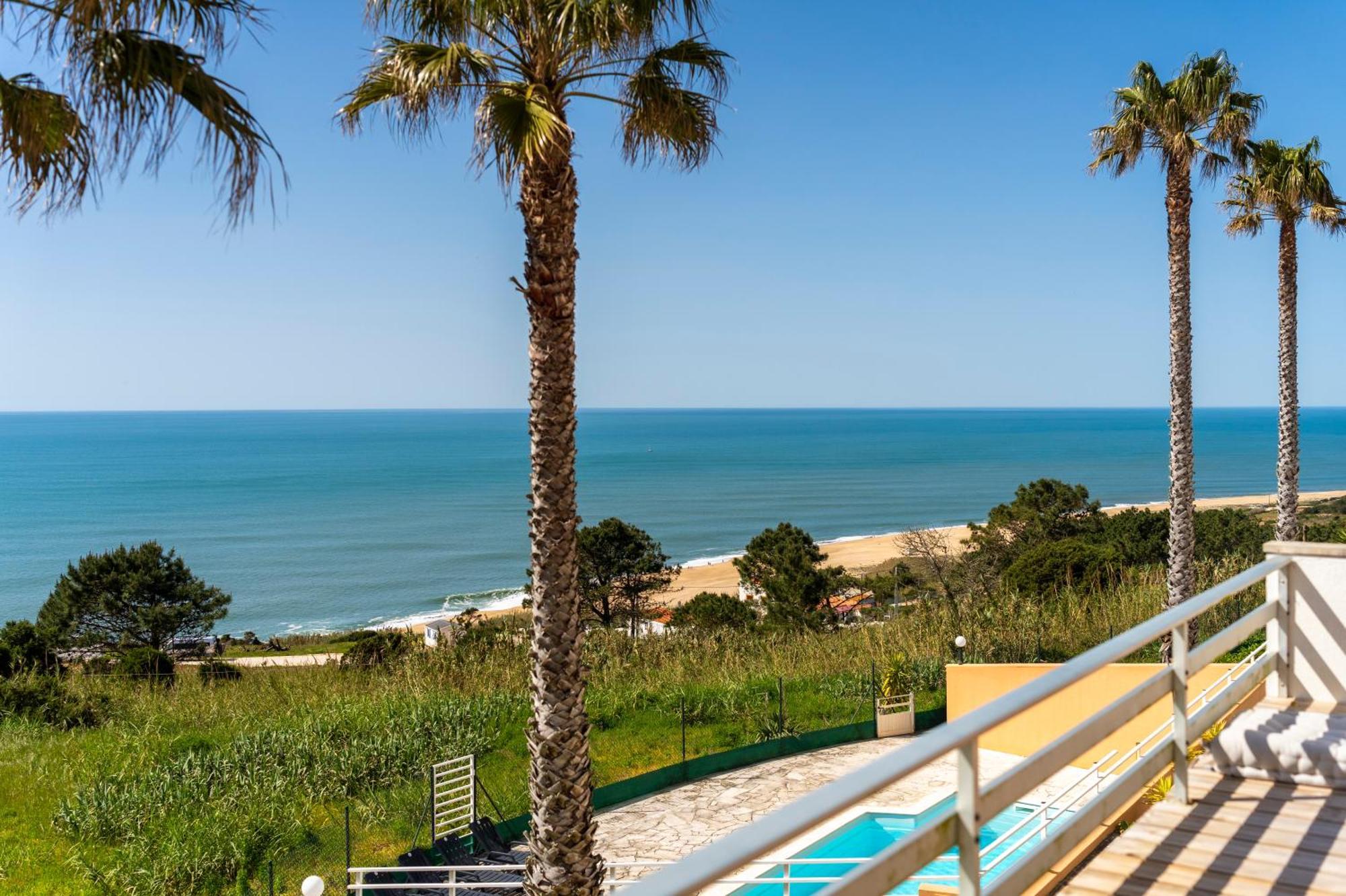 Villa Nativo Big Wave Front Row 2Br Nazaré Exterior foto