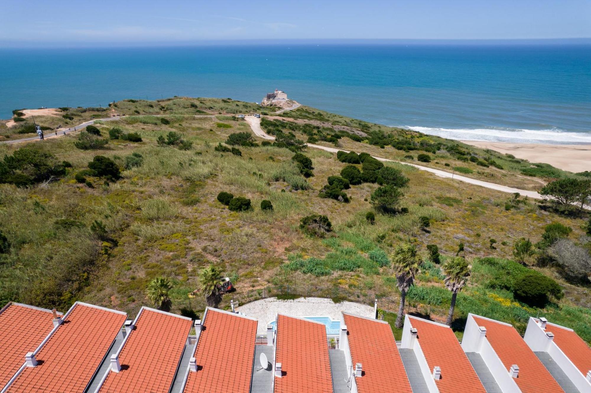 Villa Nativo Big Wave Front Row 2Br Nazaré Exterior foto