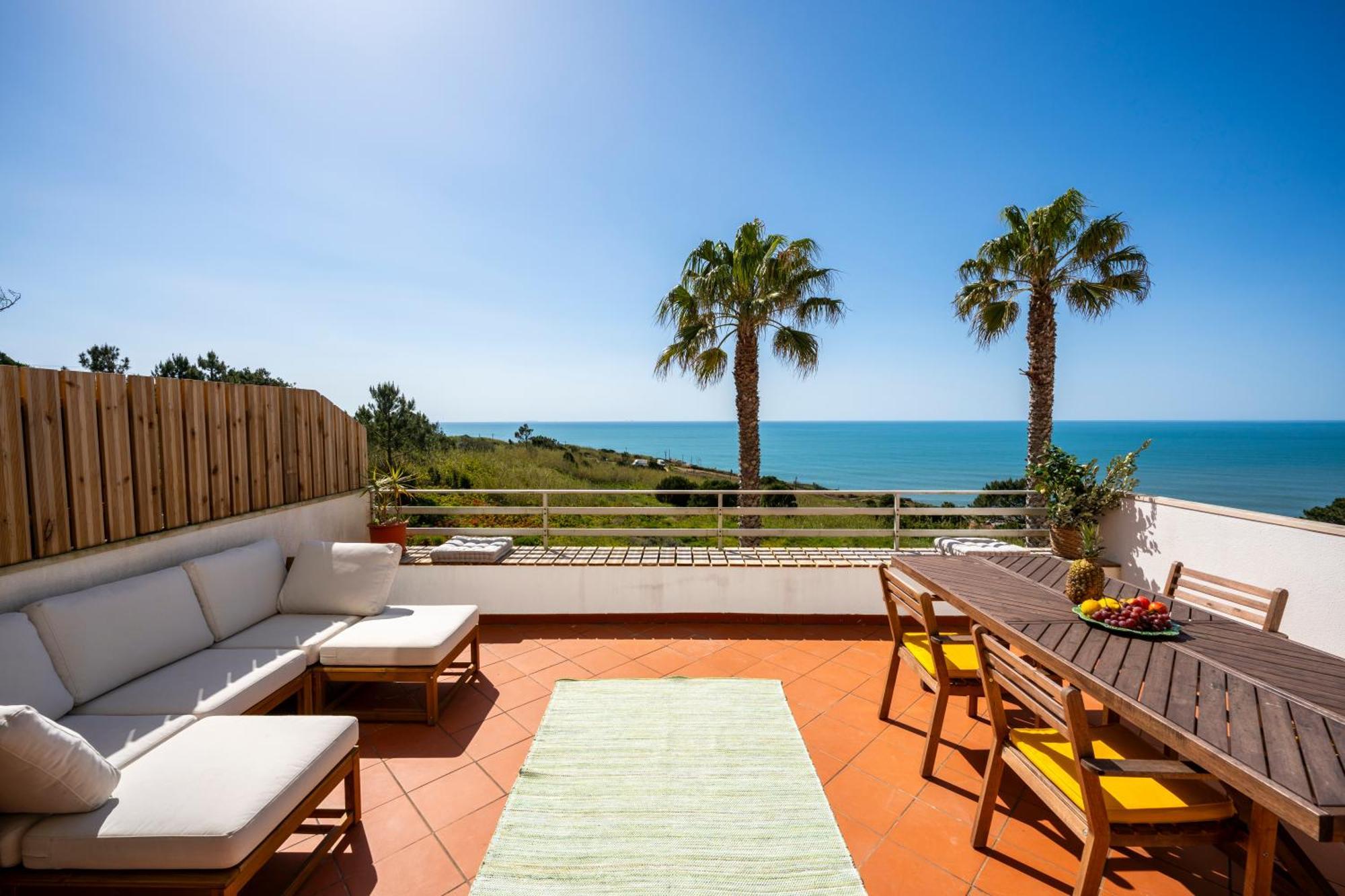 Villa Nativo Big Wave Front Row 2Br Nazaré Exterior foto