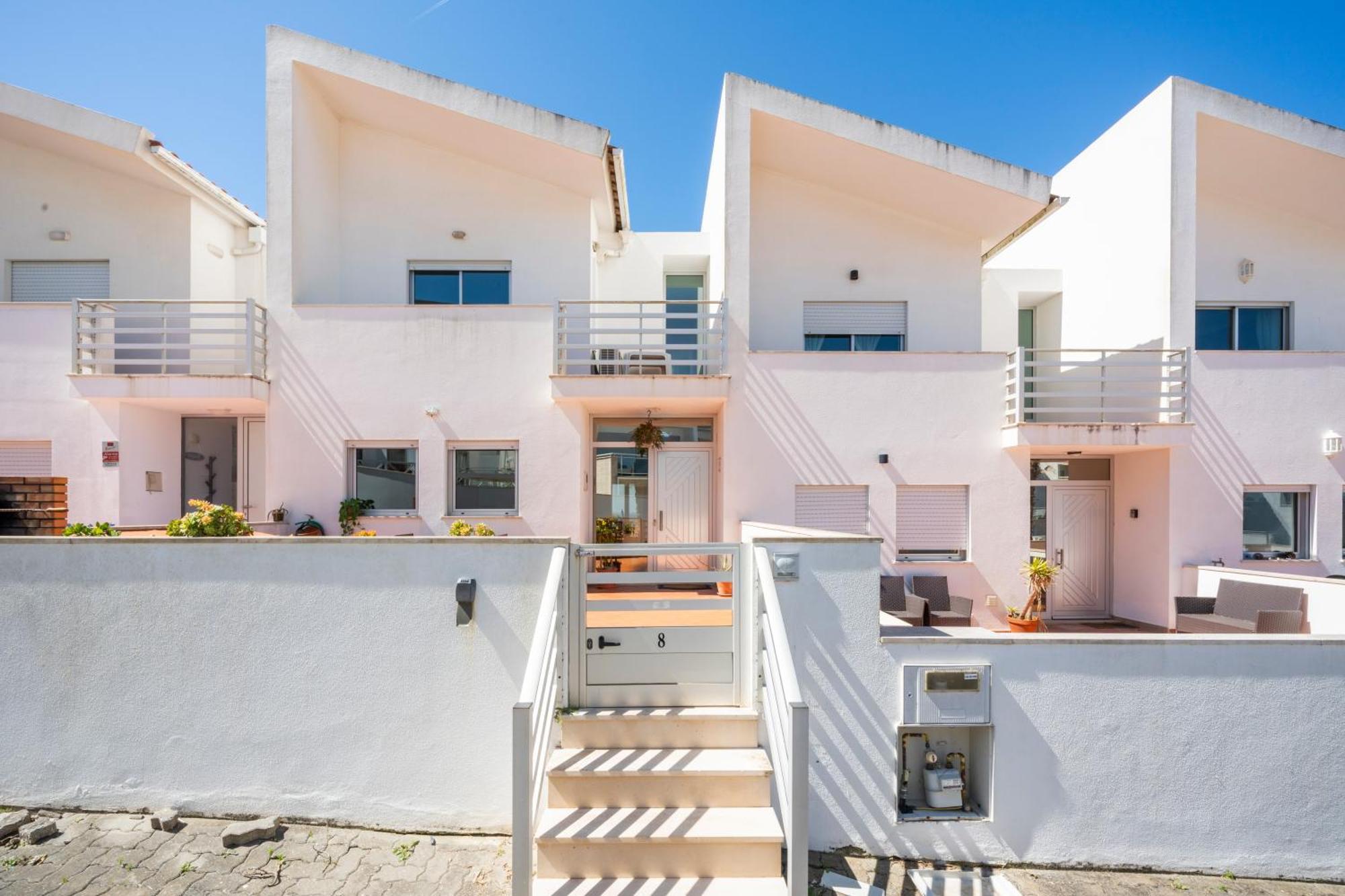 Villa Nativo Big Wave Front Row 2Br Nazaré Exterior foto