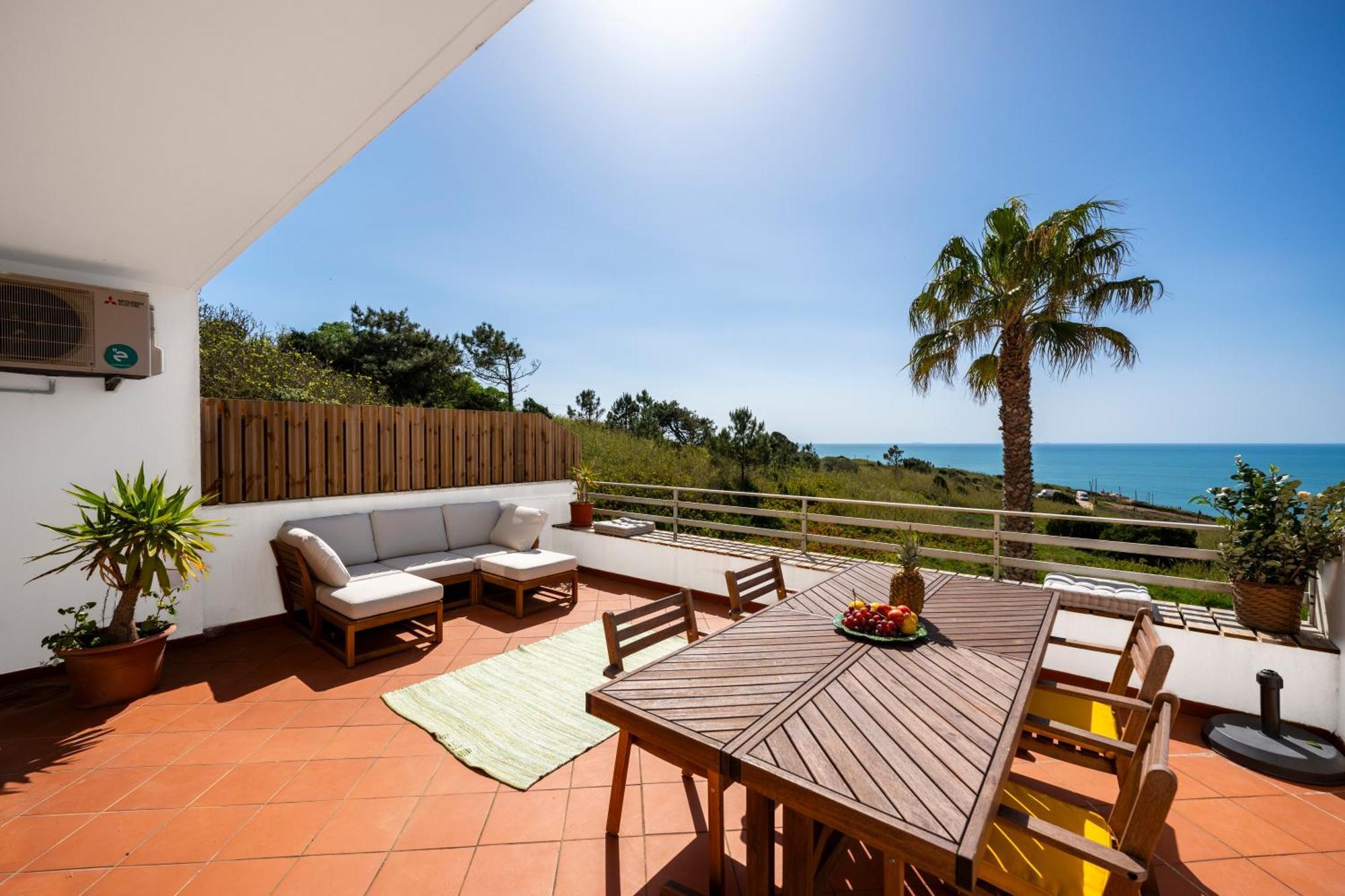 Villa Nativo Big Wave Front Row 2Br Nazaré Exterior foto
