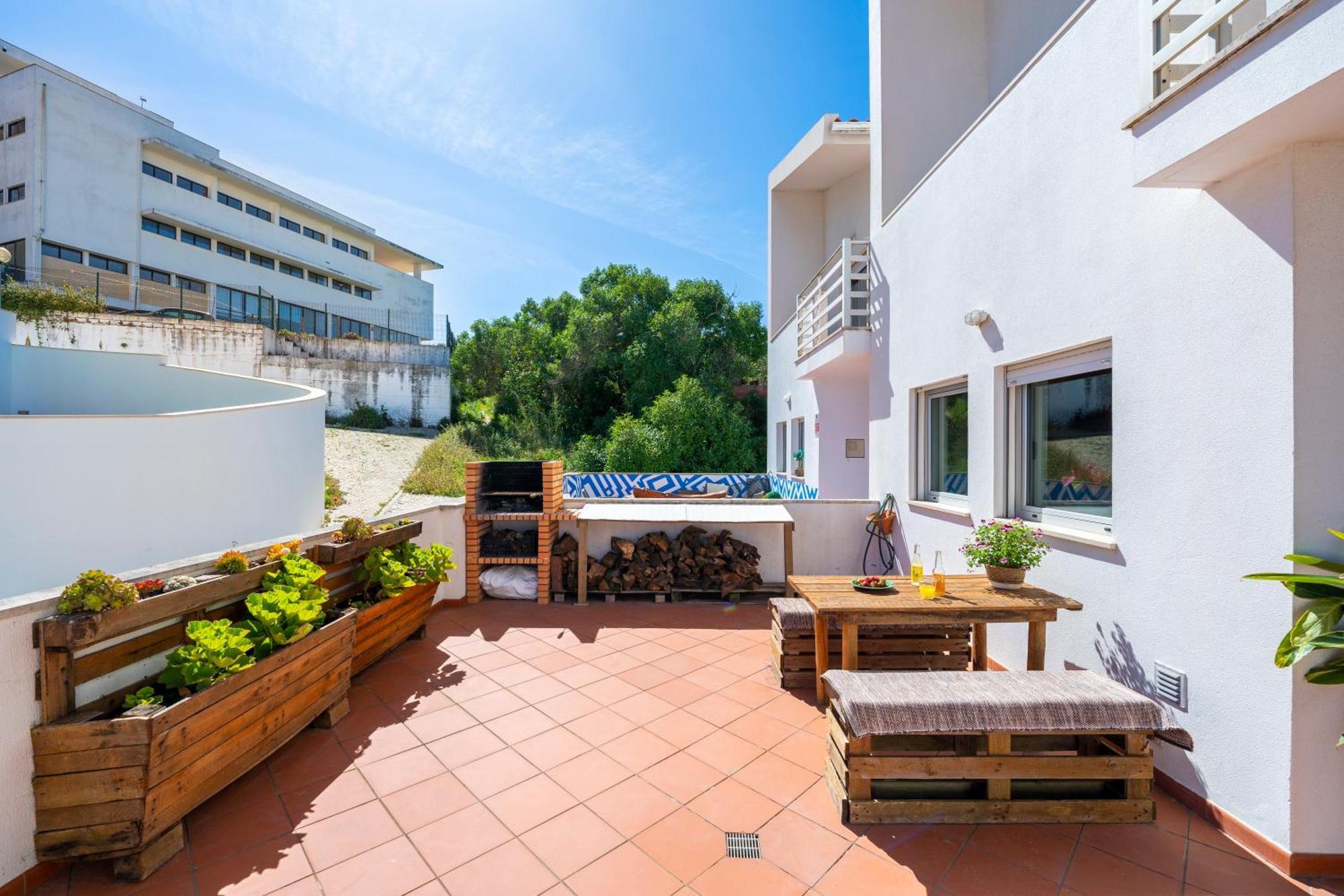 Villa Nativo Big Wave Front Row 2Br Nazaré Exterior foto