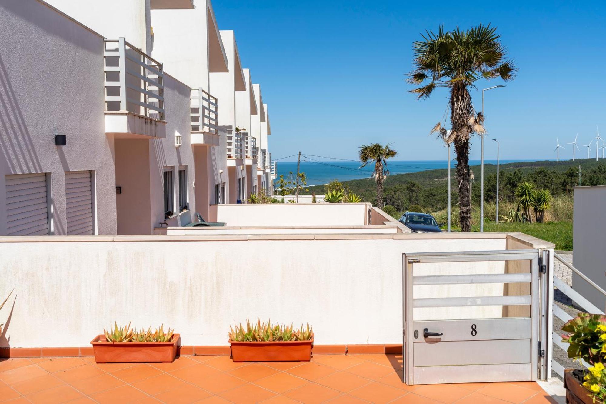 Villa Nativo Big Wave Front Row 2Br Nazaré Exterior foto
