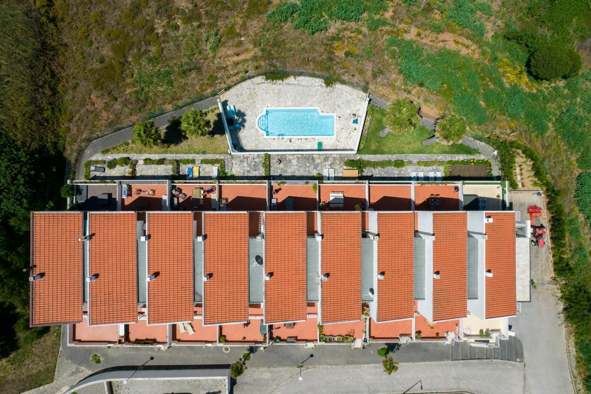 Villa Nativo Big Wave Front Row 2Br Nazaré Exterior foto