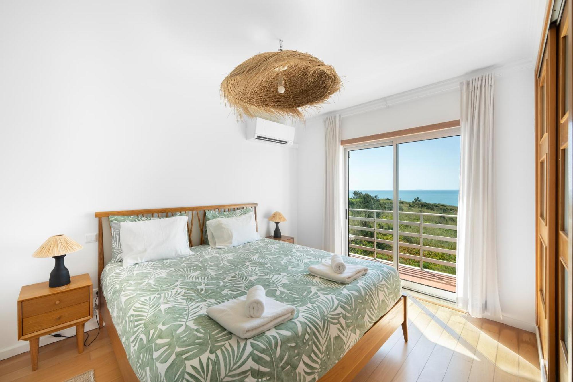 Villa Nativo Big Wave Front Row 2Br Nazaré Exterior foto