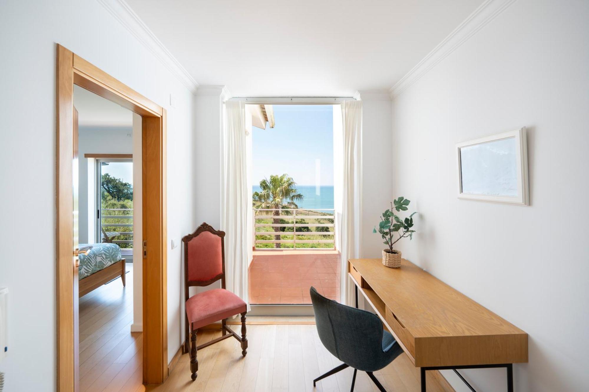 Villa Nativo Big Wave Front Row 2Br Nazaré Exterior foto
