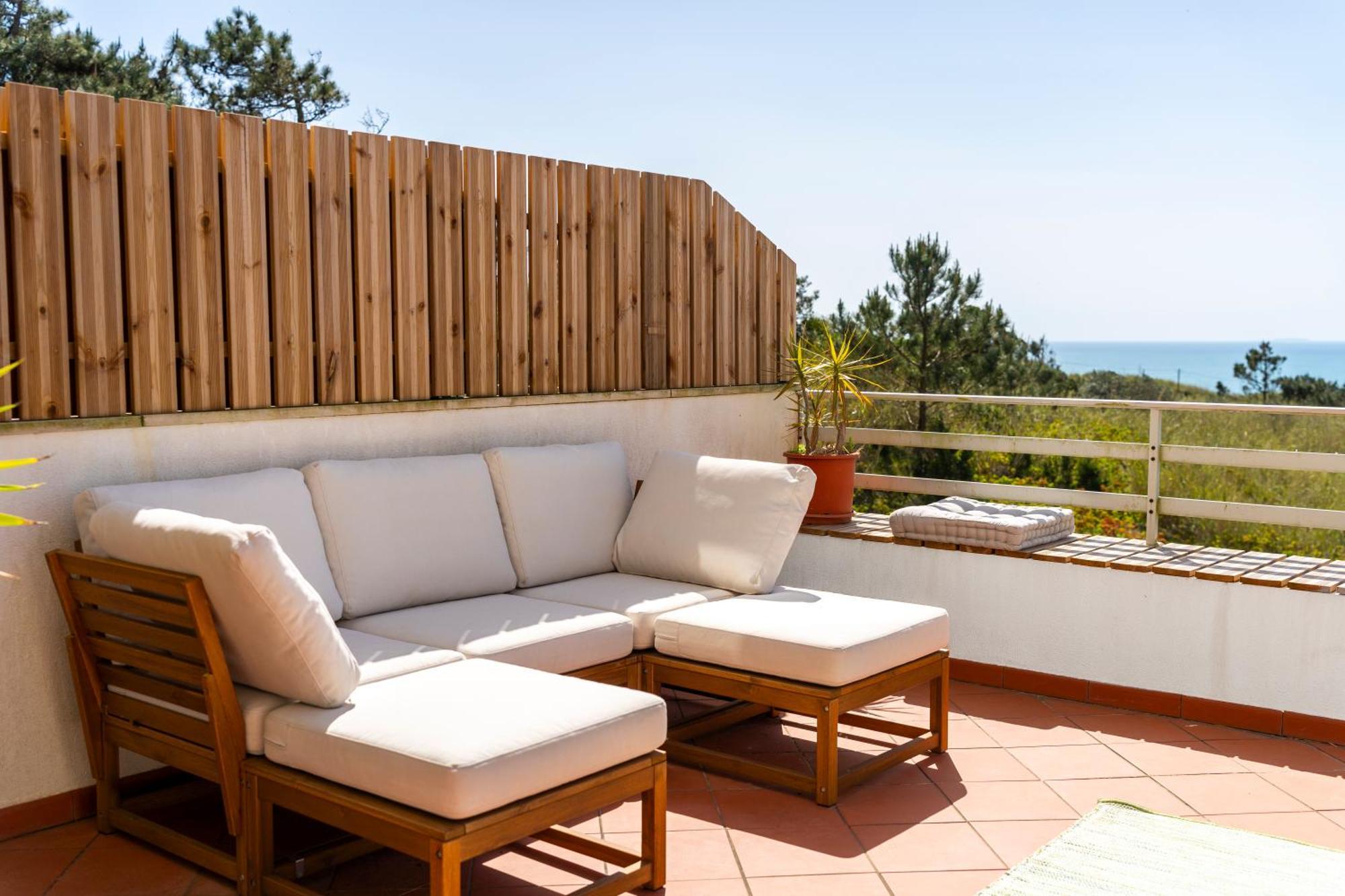 Villa Nativo Big Wave Front Row 2Br Nazaré Exterior foto