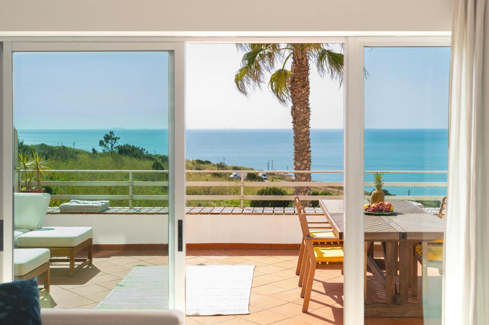 Villa Nativo Big Wave Front Row 2Br Nazaré Exterior foto