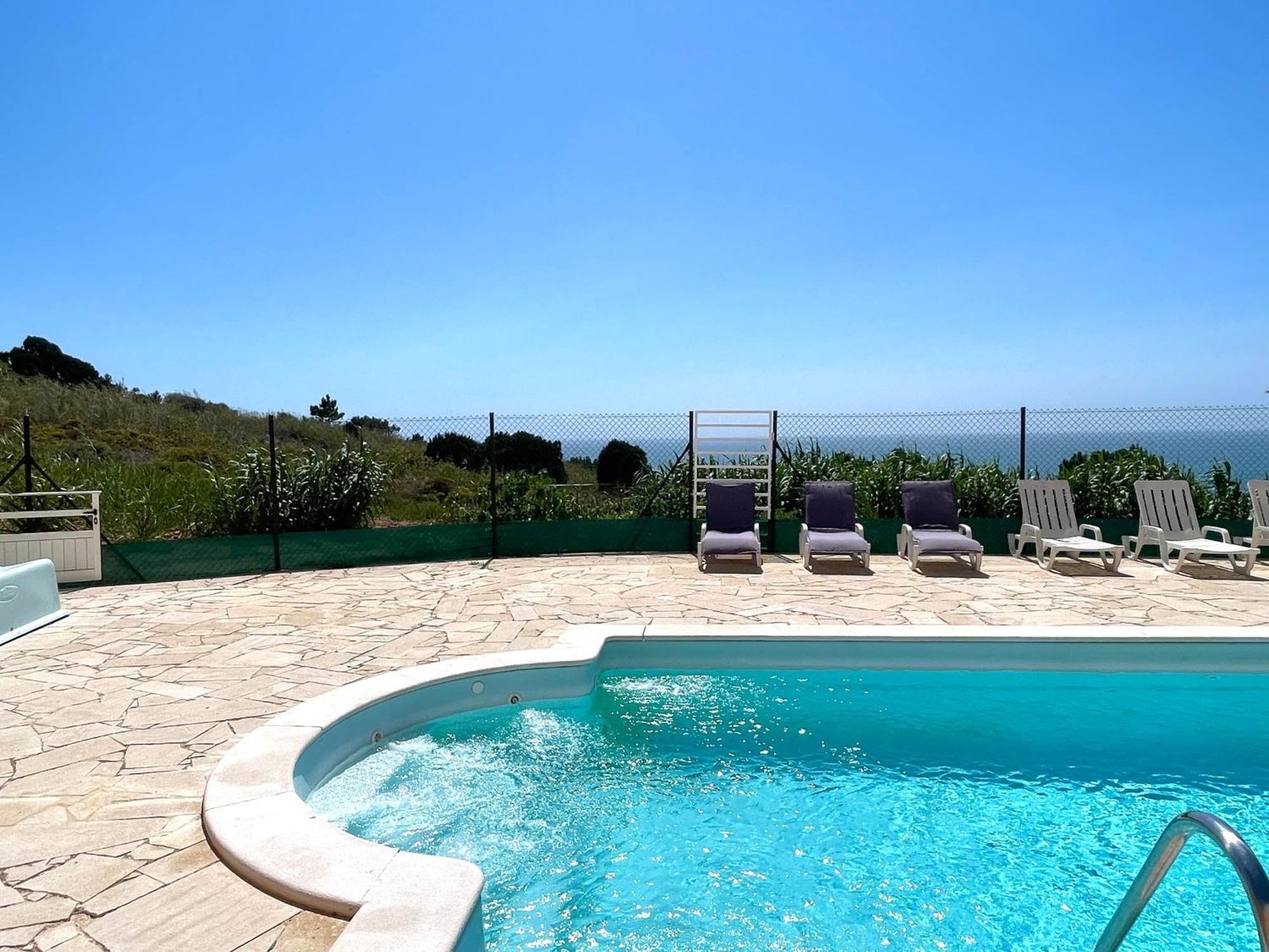 Villa Nativo Big Wave Front Row 2Br Nazaré Exterior foto