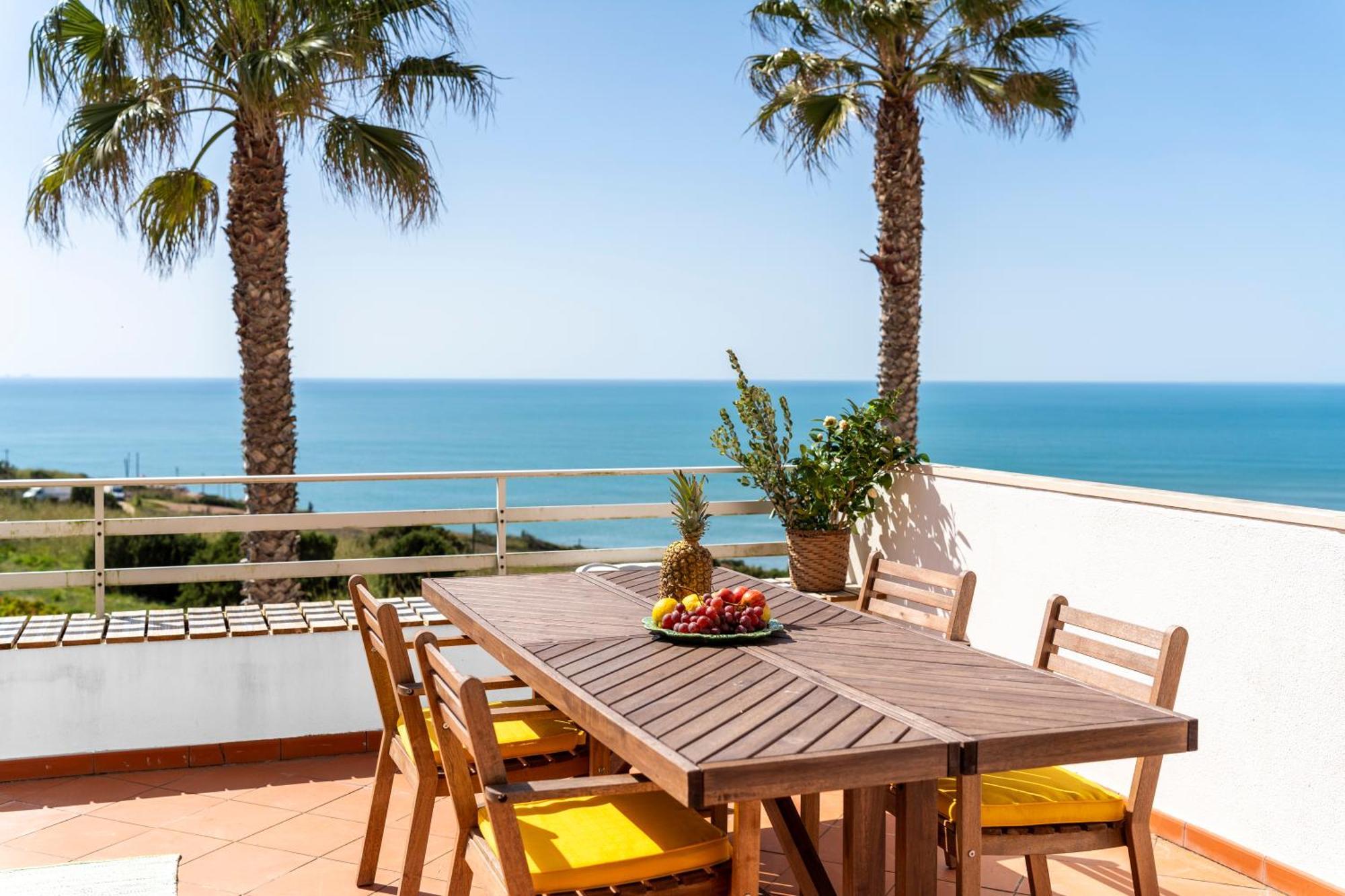Villa Nativo Big Wave Front Row 2Br Nazaré Exterior foto
